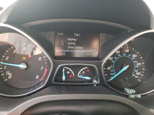 Photo 9 from auction – 2013 FORD ESCAPE SEL with VIN 1FMCU0H93DUC71245