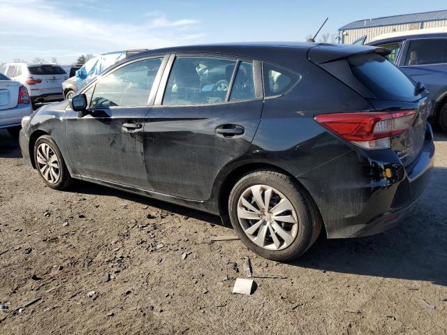 Photo 2 from auction – 2022 SUBARU IMPREZA with VIN 4S3GTAB68N3720455