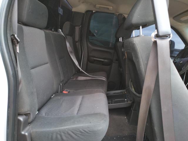 Photo 10 from auction – 2010 CHEVROLET SILVERADO with VIN 1GC5CXBG3AZ247557