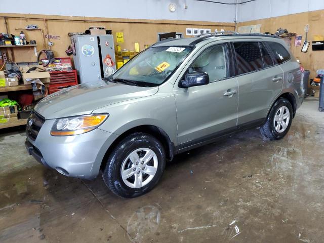 Photo 1 from auction – 2009 HYUNDAI SANTA FE G with VIN 5NMSG13D79H265021