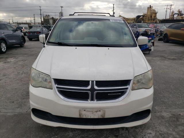 Photo 5 from auction – 2012 DODGE GRAND CARA with VIN 2C4RDGCG6CR160634