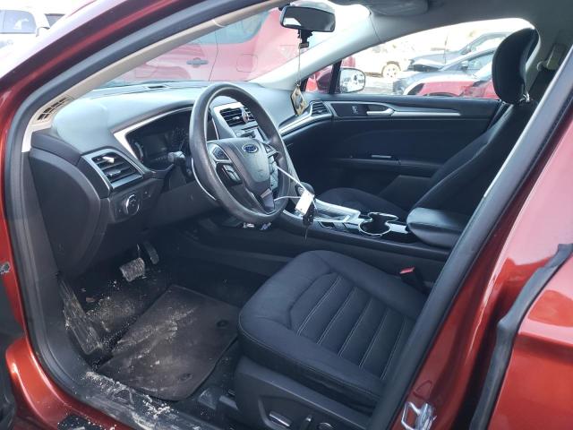 Photo 7 from auction – 2014 FORD FUSION SE with VIN 3FA6P0H72ER264616