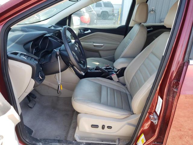 Photo 7 from auction – 2016 FORD ESCAPE TIT with VIN 1FMCU9J96GUC57679