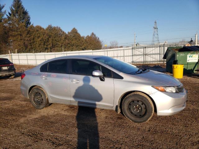 Photo 4 from auction – 2012 HONDA CIVIC LX with VIN 2HGFB2F49CH110993