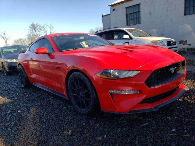 Photo 4 from auction – 2019 FORD MUSTANG with VIN 1FA6P8TH5K5165978
