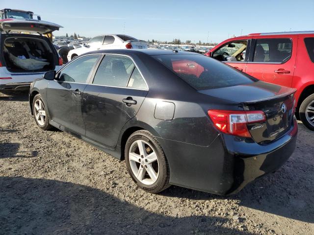 Photo 2 from auction – 2012 TOYOTA CAMRY BASE with VIN 4T1BF1FK2CU070761