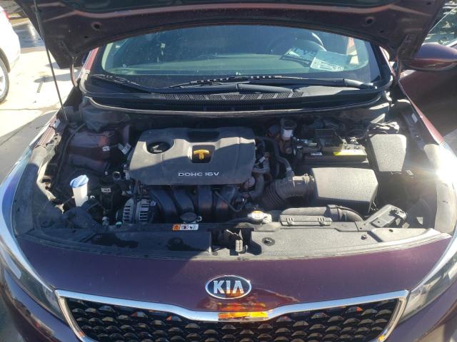 Photo 11 from auction – 2017 KIA FORTE LX with VIN 3KPFK4A74HE089680