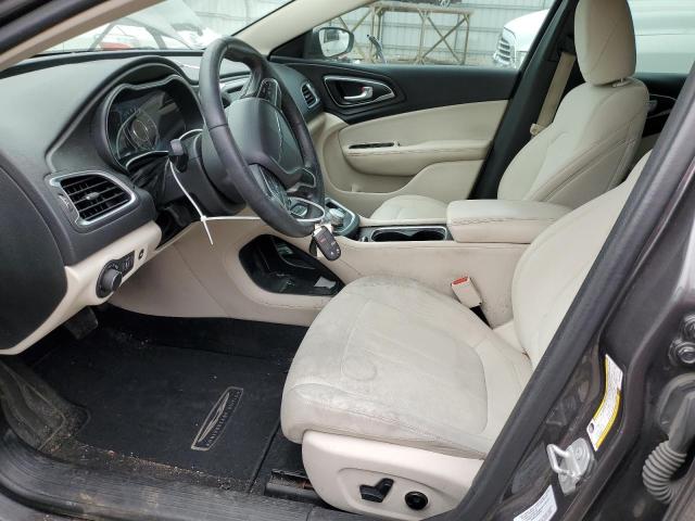 Photo 7 from auction – 2016 CHRYSLER 200 LIMITE with VIN 1C3CCCAB2GN168598