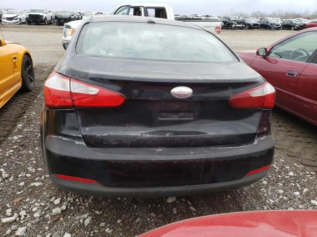 Zdjęcie 6 z aukcji – 2014 KIA FORTE LX z VIN KNAFX4A68E5227637