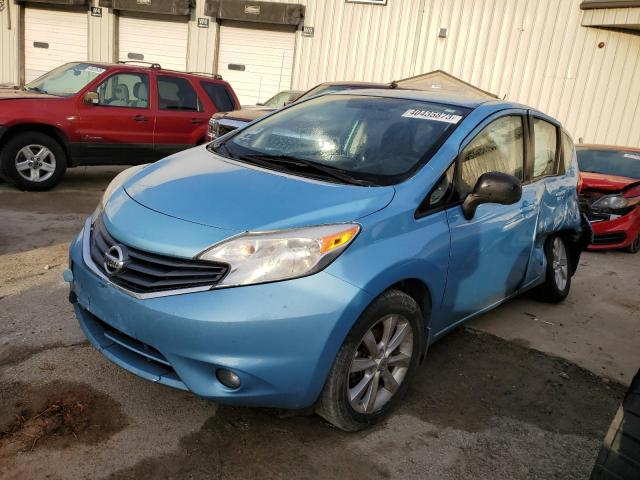 NISSAN VERSA NOTE 2015 with VIN 3N1CE2CP3FL428002 - Photo from auction