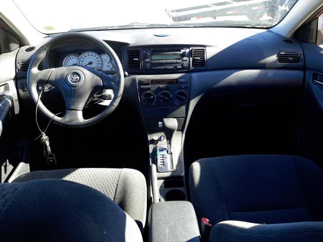 Photo 8 from auction – 2006 TOYOTA COROLLA CE with VIN 2T1BR32E66C594696