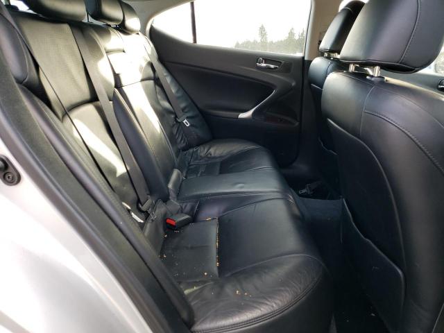 Photo 10 from auction – 2007 LEXUS IS 250 with VIN JTHCK262175011497