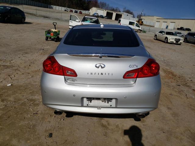 Photo 6 from auction – 2012 INFINITI G37 with VIN JN1CV6AR2CM978207
