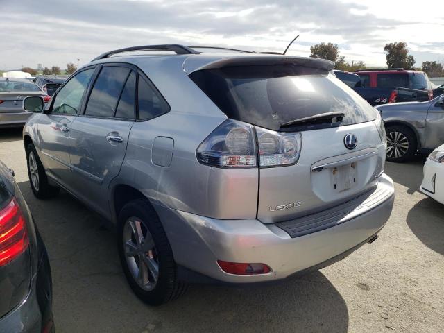 Photo 2 from auction – 2008 LEXUS RX 400H with VIN JTJHW31U082856061