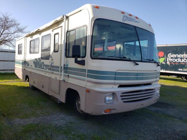 Photo 1 from auction – 1996 FLEE TRAILER with VIN 1GBKP37N2S3328033