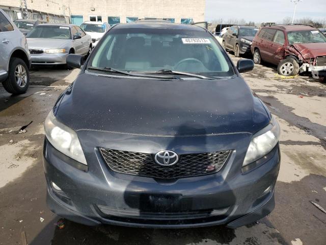 Photo 5 from auction – 2010 TOYOTA COROLLA BA with VIN 2T1BU4EE9AC455591
