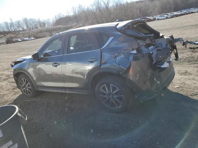 Photo 2 from auction – 2018 MAZDA CX-5 TOURI with VIN JM3KFBCM7J0347299