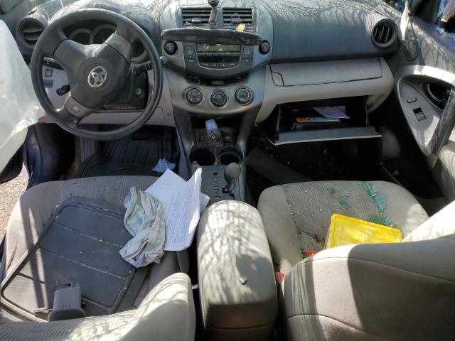 Photo 8 from auction – 2011 TOYOTA RAV4 with VIN 2T3BK4DV9BW043119