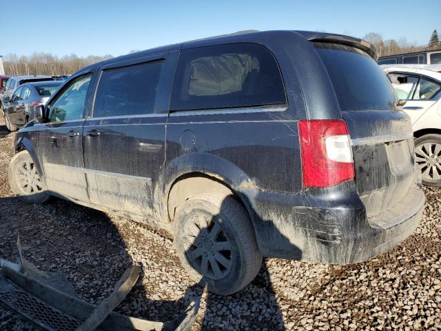 Photo 2 from auction – 2013 CHRYSLER TOWN & COU with VIN 2C4RC1BG4DR741875