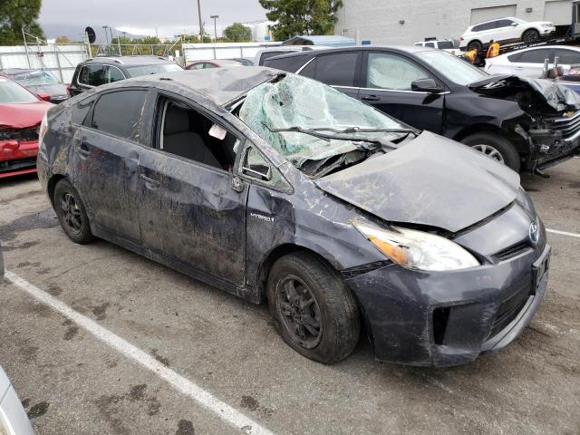 Photo 4 from auction – 2012 TOYOTA PRIUS with VIN JTDKN3DU2C5401405