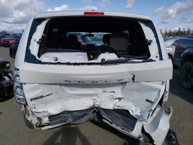 Photo 6 from auction – 2018 DODGE GRAND CARA with VIN 2C4RDGBG6JR152743