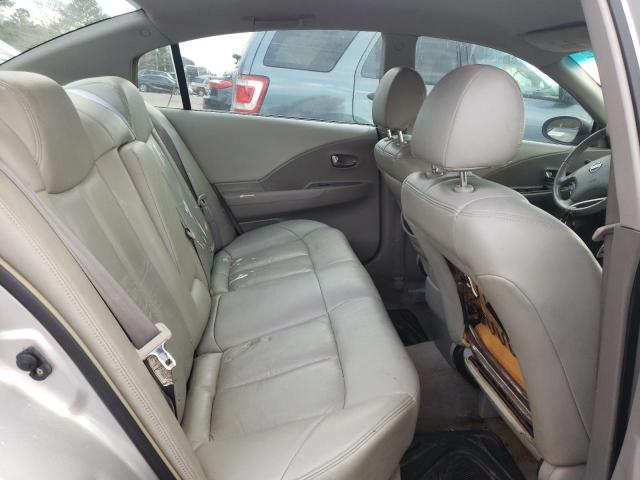 Photo 10 from auction – 2003 NISSAN ALTIMA BAS with VIN 1N4AL11D83C334238