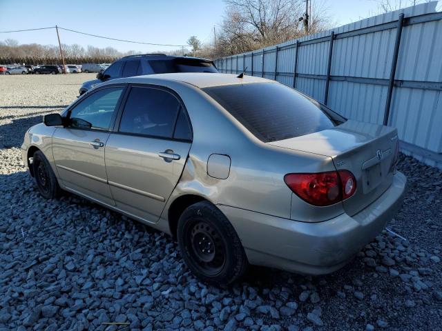 Photo 2 from auction – 2007 TOYOTA COROLLA CE with VIN 2T1BR32E67C773628
