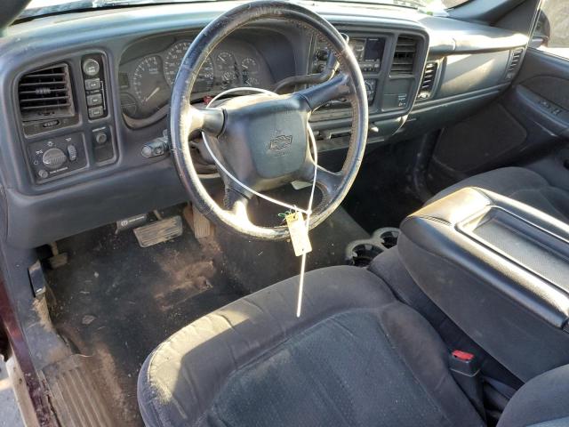 Photo 8 from auction – 2002 CHEVROLET SILVERADO with VIN 1GCEK14W72Z208458