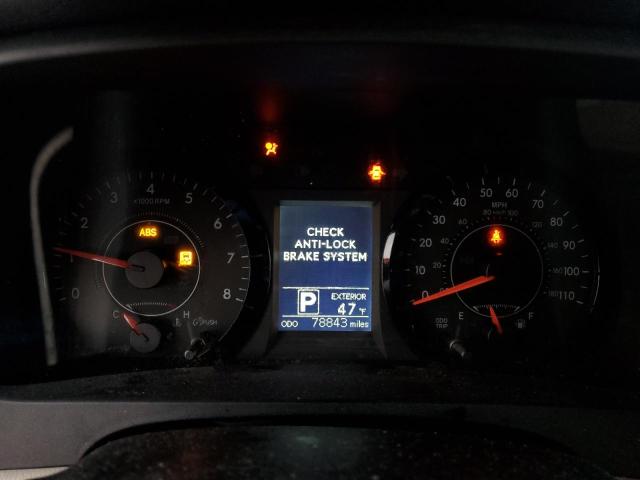 Photo 9 from auction – 2015 TOYOTA SIENNA LE with VIN 5TDKK3DC6FS555341
