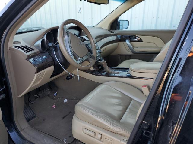 Photo 7 from auction – 2012 ACURA MDX TECHNO with VIN 2HNYD2H30CH509386