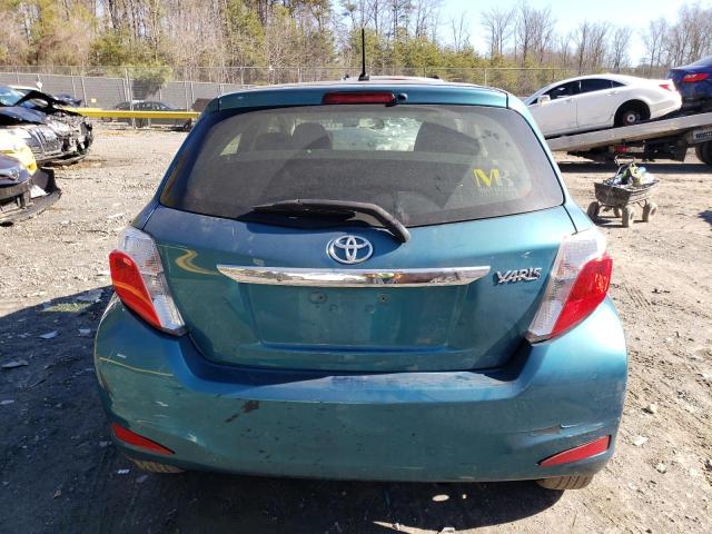 Photo 6 from auction – 2012 TOYOTA YARIS with VIN JTDKTUD30CD519025