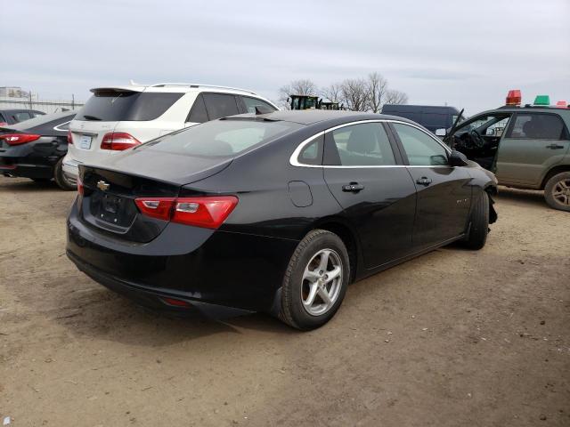Photo 3 from auction – 2017 CHEVROLET MALIBU LS with VIN 1G1ZB5ST9HF126865