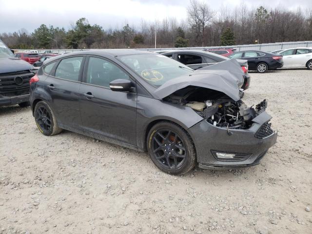 Photo 4 from auction – 2016 FORD FOCUS SE with VIN 1FADP3K27GL307774