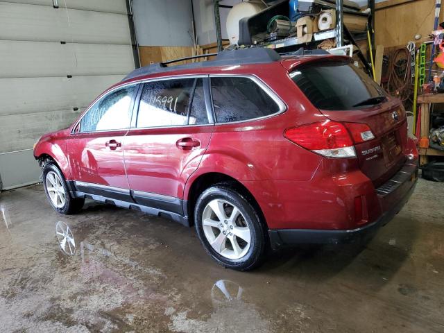 Снимка 2 от търг – 2014 SUBARU OUTBACK 2. с VIN 4S4BRBLC9E3200313