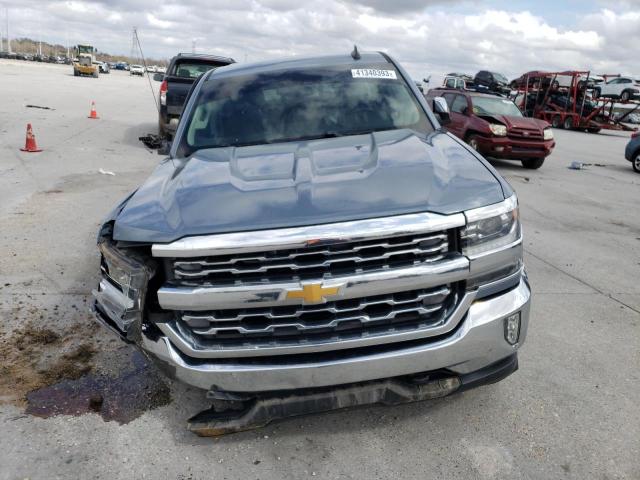 Photo 5 from auction – 2016 CHEVROLET SILVERADO with VIN 3GCUKSEC7GG277020