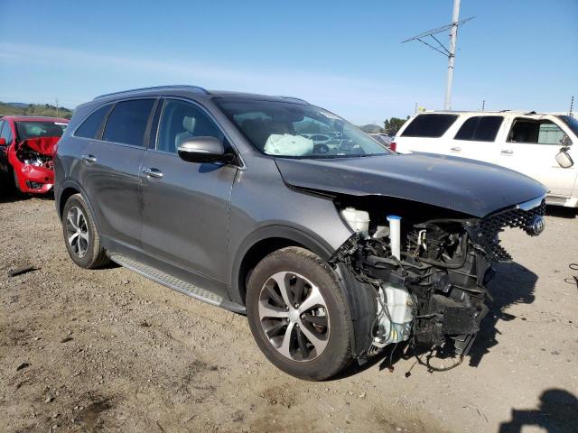Photo 4 from auction – 2016 KIA SORENTO EX with VIN 5XYPH4A55GG104738