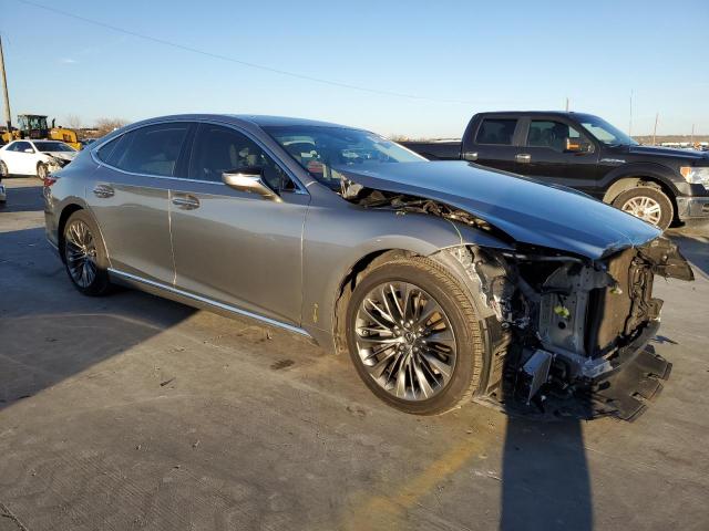 Photo 4 from auction – 2019 LEXUS LS 500 BAS with VIN JTHB51FF5K5009888