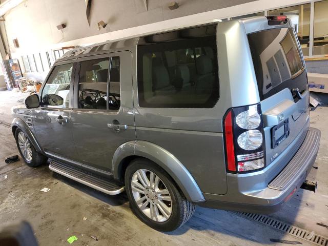 Photo 2 from auction – 2015 LAND ROVER LR4 HSE LU with VIN SALAK2V63FA749166
