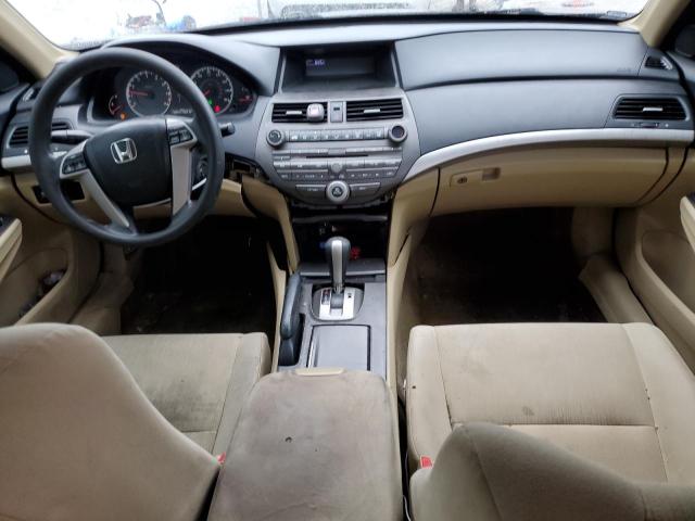 Photo 8 from auction – 2012 HONDA ACCORD LX with VIN 1HGCP2F37CA009395
