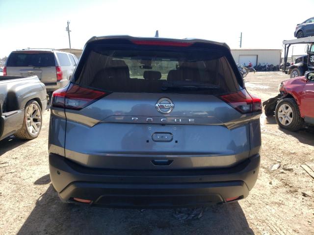 Photo 6 from auction – 2021 NISSAN ROGUE S with VIN 5N1AT3AAXMC674872