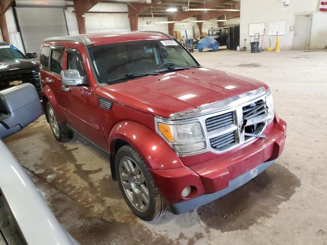 Photo 4 from auction – 2007 DODGE NITRO SLT with VIN 1D8GU58K77W550200