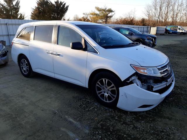 Photo 4 from auction – 2012 HONDA ODYSSEY EX with VIN 5FNRL5H64CB070434