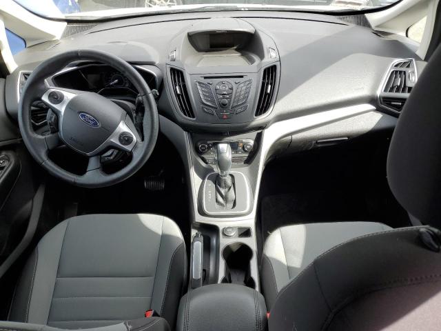 Photo 8 from auction – 2013 FORD C-MAX SE with VIN 1FADP5AU0DL534105