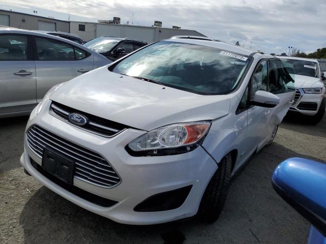 FORD C-MAX SE 2013 with VIN 1FADP5AU0DL534105 - Photo from auction