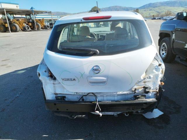 Photo 6 from auction – 2009 NISSAN VERSA S with VIN 3N1BC13E19L460607