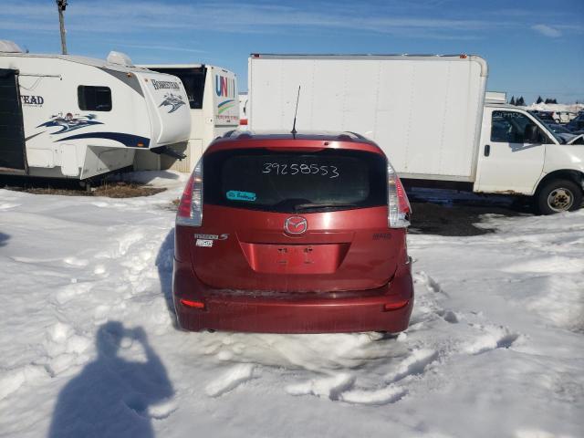 Photo 6 from auction – 2009 MAZDA 5 with VIN JM1CR293090344775
