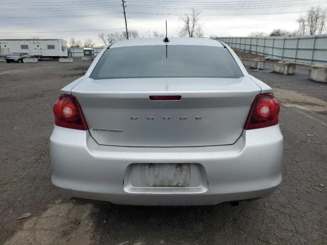 Photo 6 from auction – 2012 DODGE AVENGER SE with VIN 1C3CDZAB2CN102563