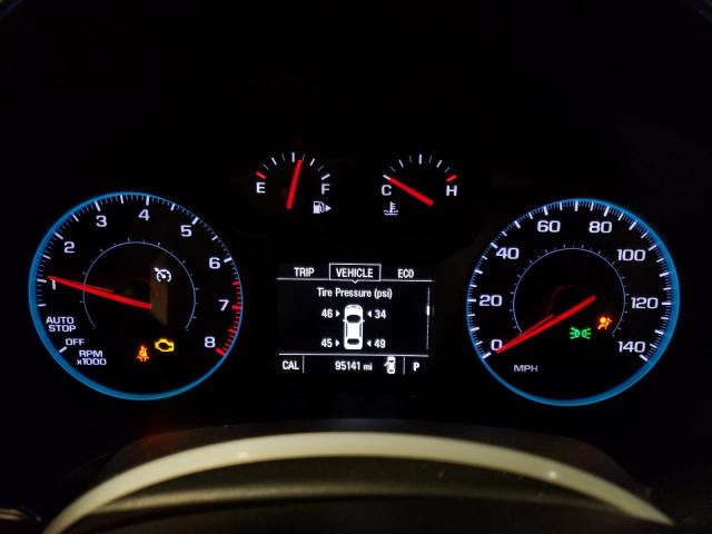 Photo 9 from auction – 2016 CHEVROLET MALIBU LT with VIN 1G1ZE5ST9GF351454