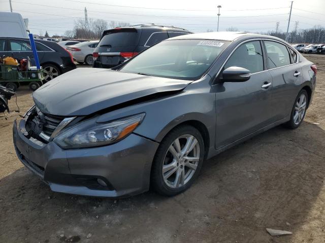 NISSAN ALTIMA 3.5 2017 with VIN 1N4BL3AP1HC164273 - Photo from auction