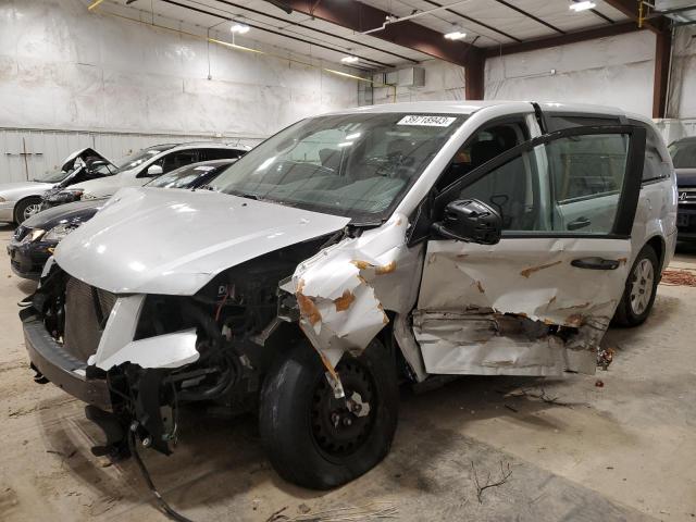 Photo 1 from auction – 2008 DODGE GRAND CARA with VIN 2D8HN44H28R605491